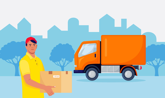 Ingyenes szállítás