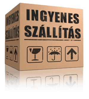 Ingyenes szállítás