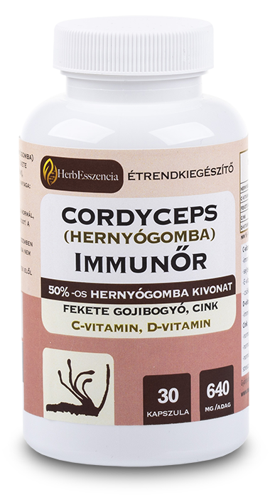 Cordyceps Immunőr