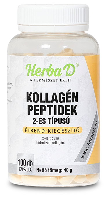 Kollagén peptidek