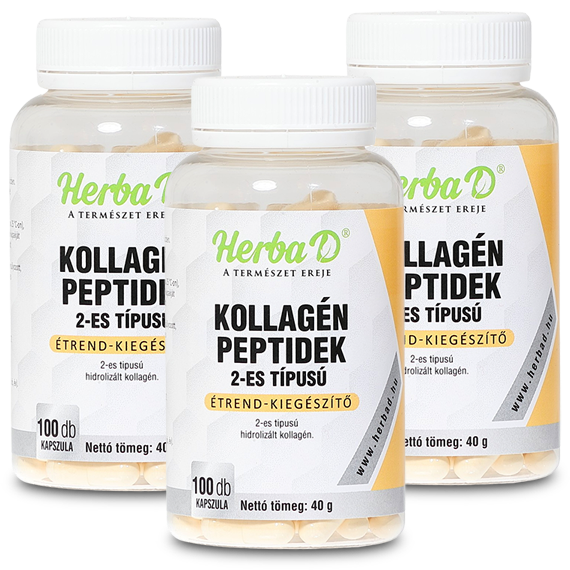 Kollagén peptidek