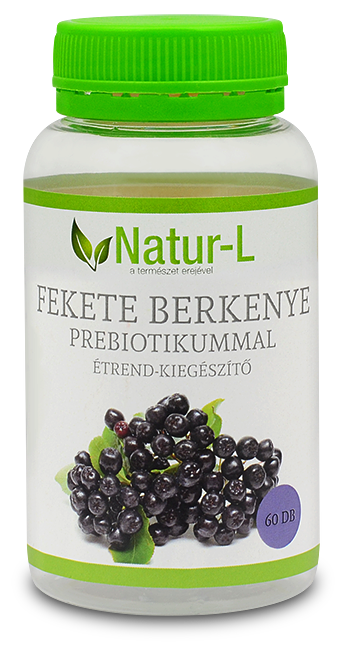 Feketeberkenye-kapszula