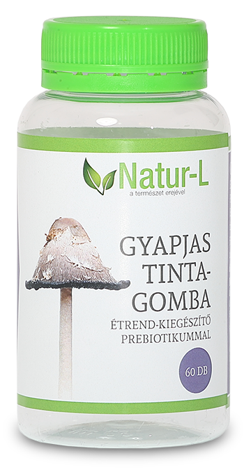 Gyapjastintagomba-kapszula