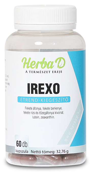 Irexo kapszula