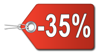 35% kedvezmény