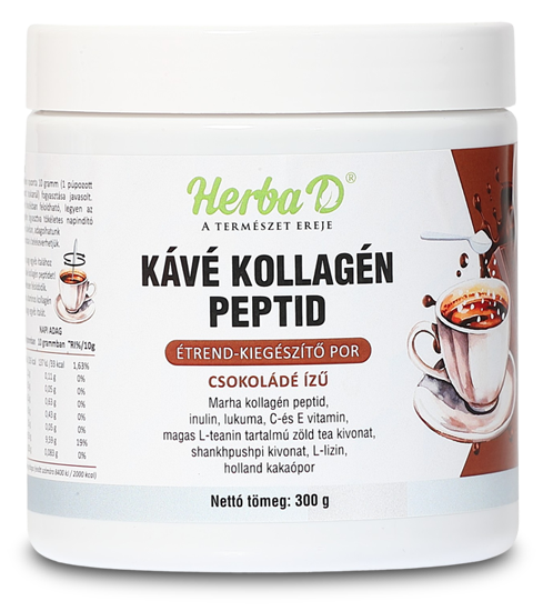Kávé Kollagén