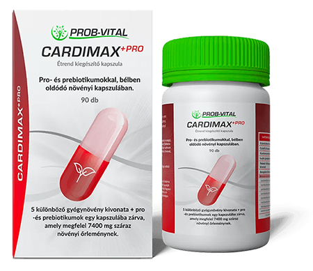 Cardimax