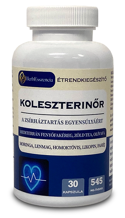 KoleszterinŐr