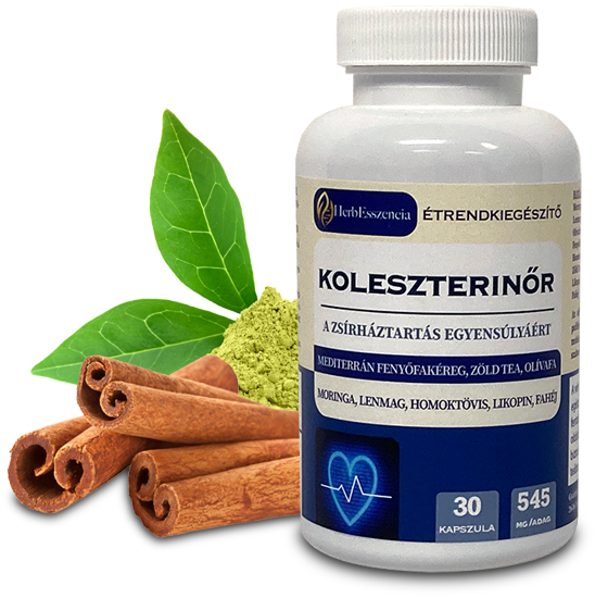 KoleszterinŐr