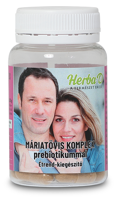 Máriatövis Komplex