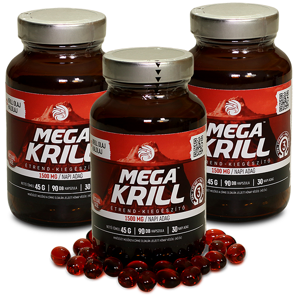 Mega Krill