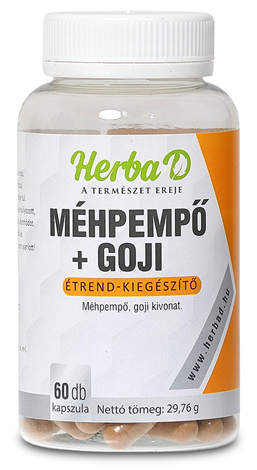 Méhpempő+Goji