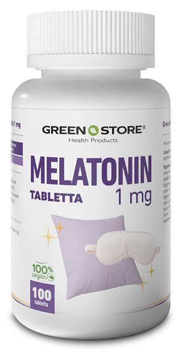GreenStore Melatonin