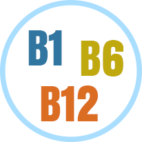 B1-, B6- és B12-vitamin
