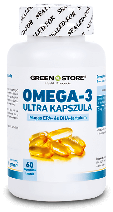 Omega-3 Ultra