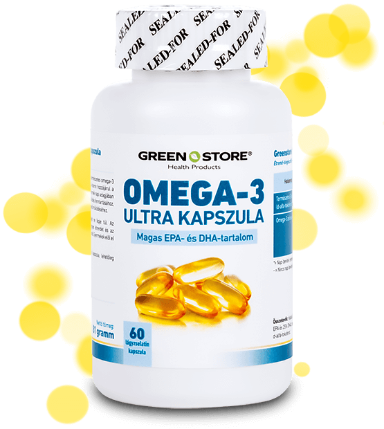 Omega-3 Ultra