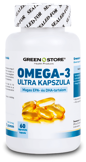 Omega-3 koncentrátum