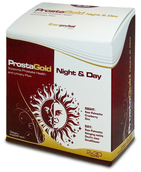 ProstaGold Night & Day!