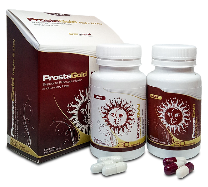 ProstaGold Night & Day