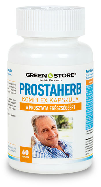ProstaHerb kapszula