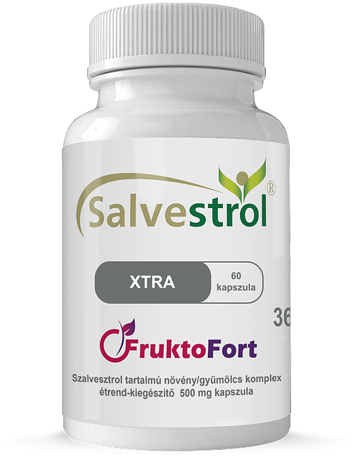 Salvestrol® Xtra Fruktofort