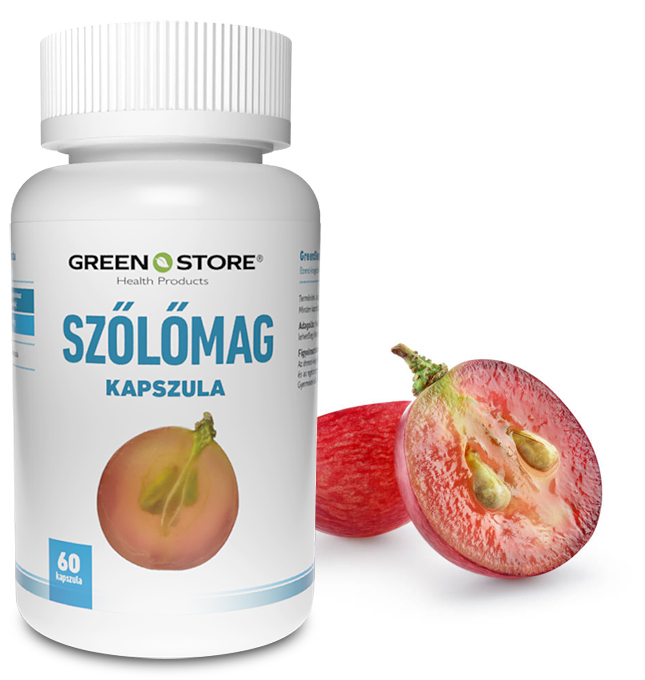 GreenStore Szőlőmag