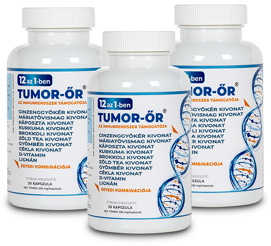 Tumor-Őr kapszula