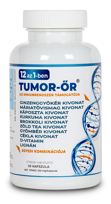 Tumor-Őr kapszula