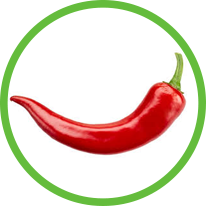 Paprika kivonat